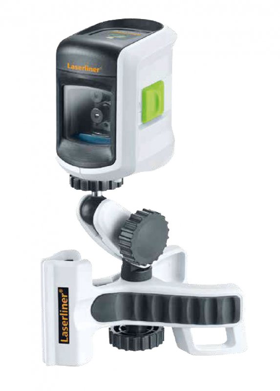 Yellotools LaserLion Green | Laser Ausrichthilfe | Kreuzlaser