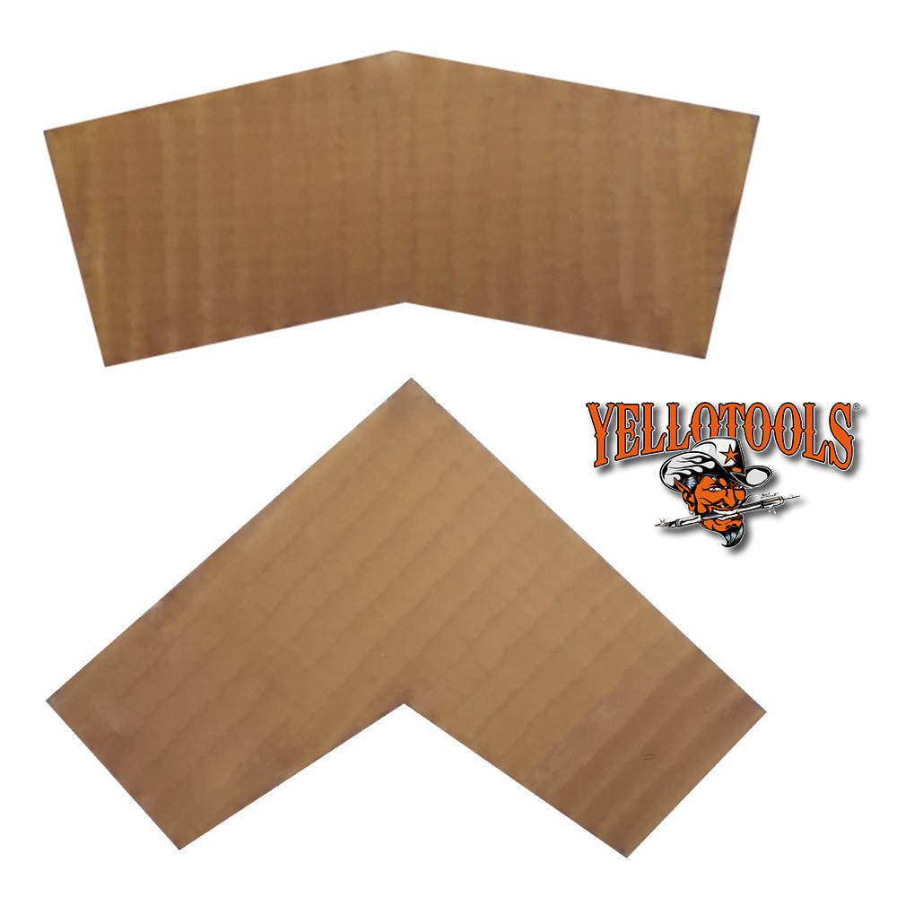 Yellotools WrapStick WingTeflon Rakelpolster