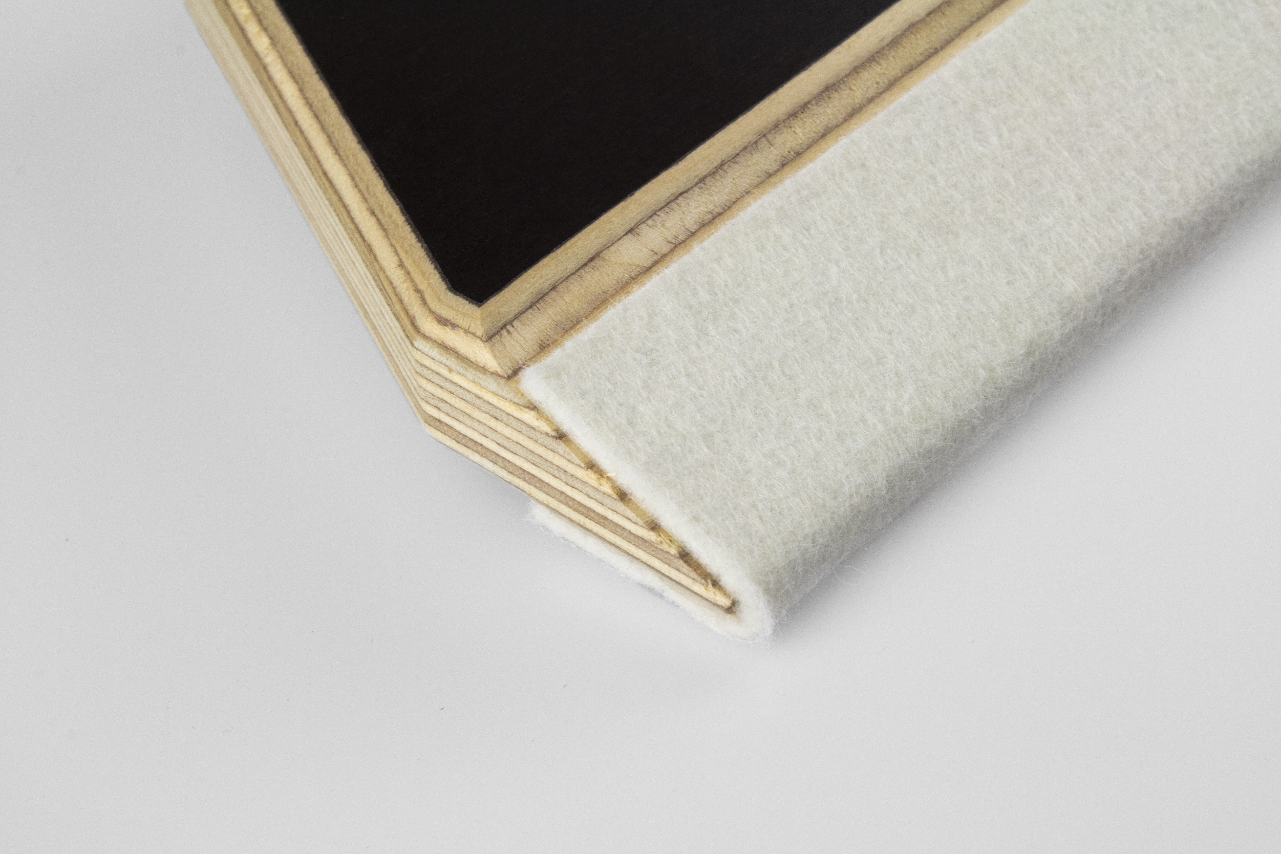 Yellotools TimberMaxx FeltPad Nahaufnahme