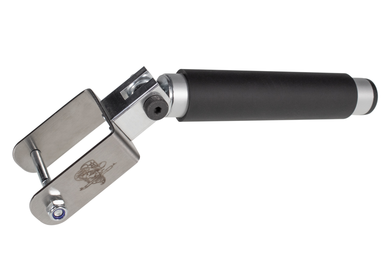 Yellotools WallRoller Handy Mono | Andruckroller für Folienverklebungen