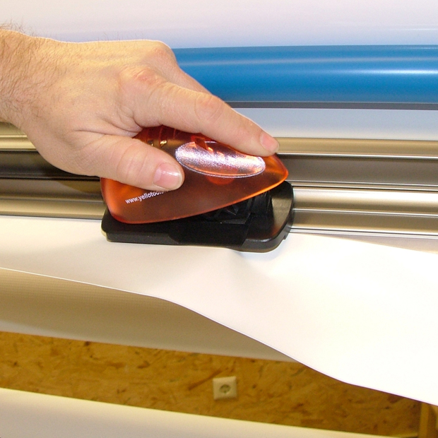 Yellotools Appfix Roll `N Cut Anwendung Schneidemaus