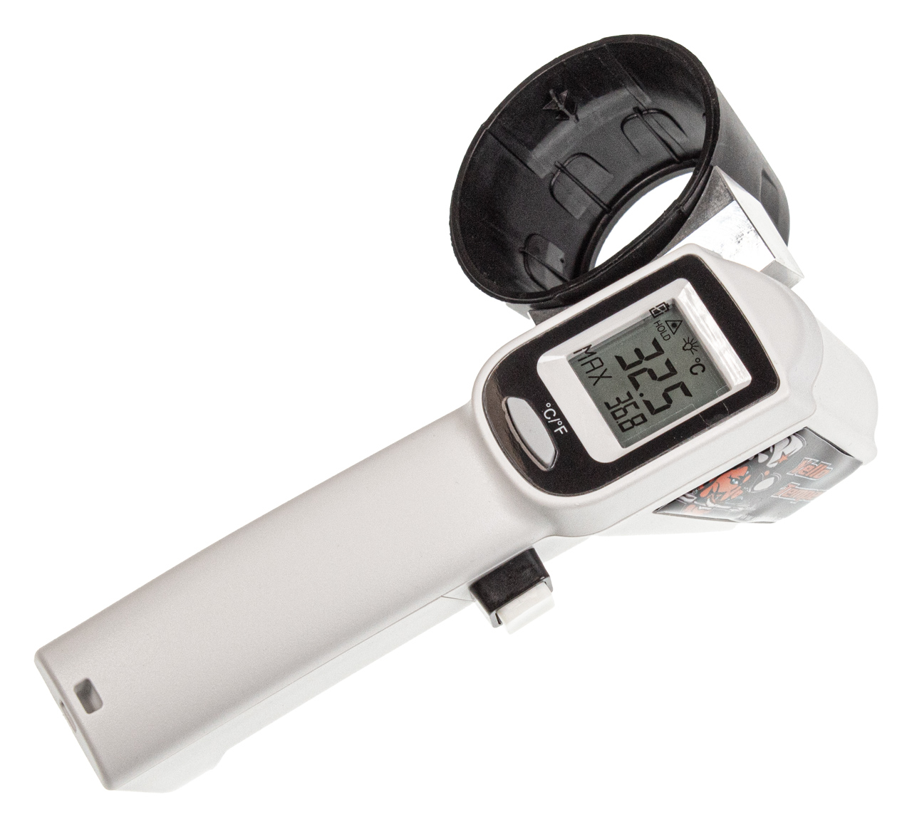 Yellotools YelloShuttle Föhnhalterung Bild 2