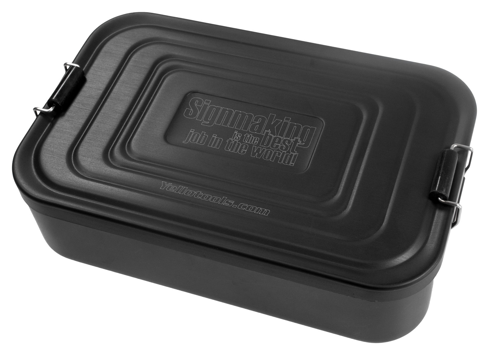 Yellotools YelloSnap Box Signmaker | Werkzeugdose | Schnäppchen