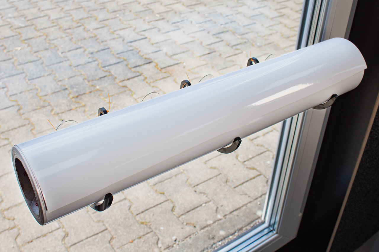 Yellotools WindowFilm Butler Fix Anwendungsbild 2