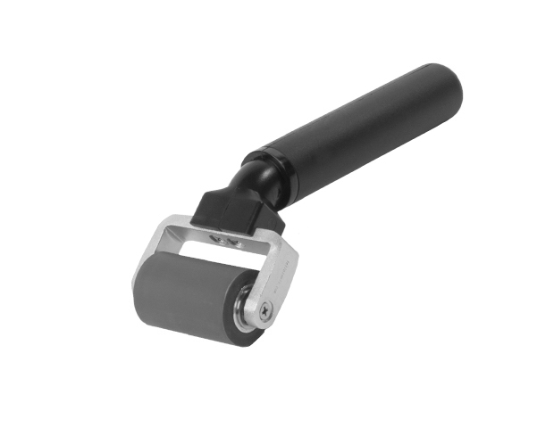 Yellotools YelloRoller Plain hard 50 | Andrückroller für Werbetechniker