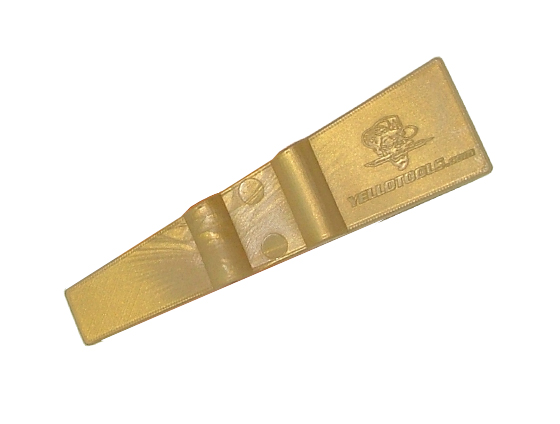 Yellotools YelloMini Gold Mini Rakel