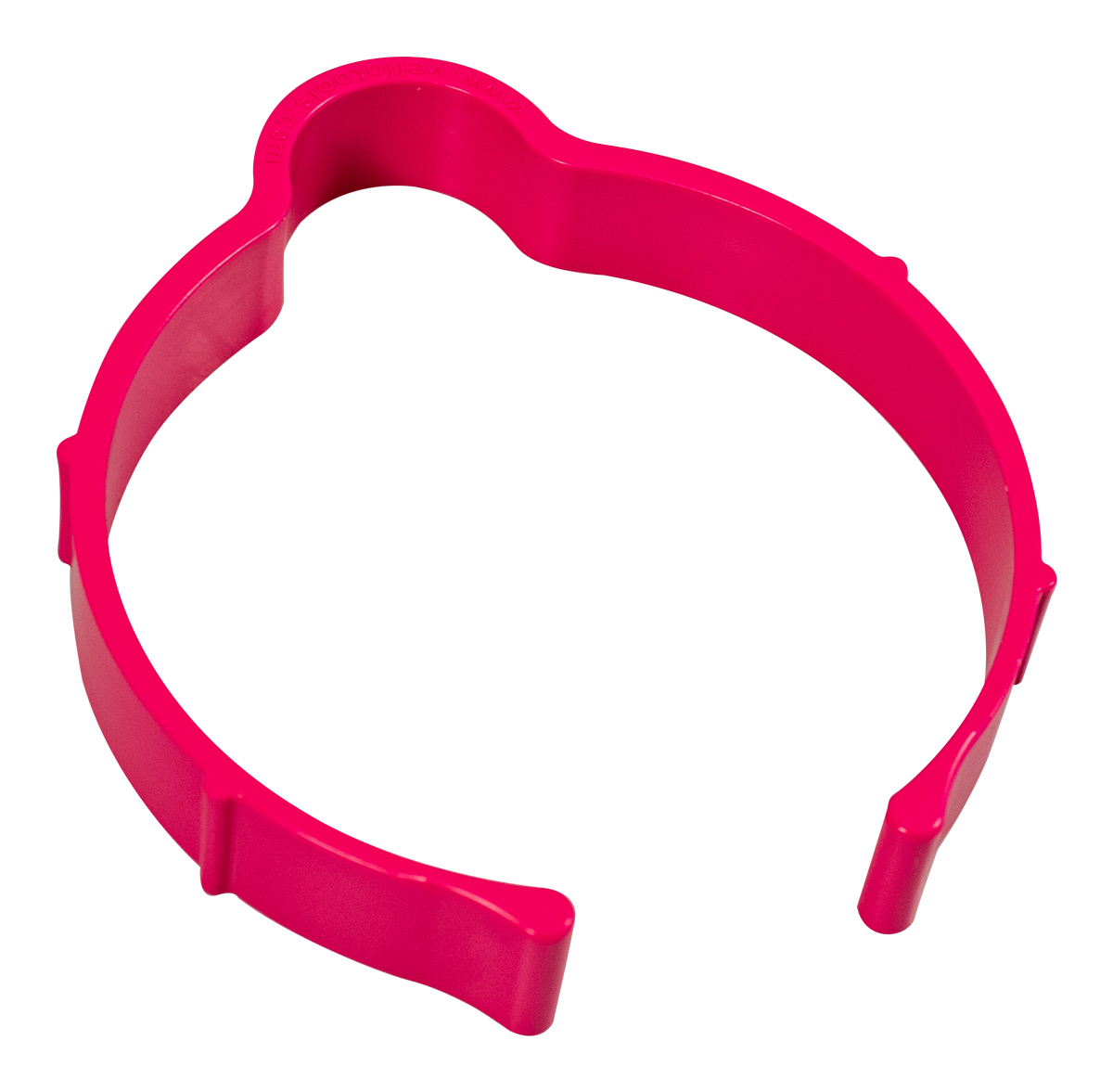 Yellotools SpeedClips Pink L Halteklammer für Folienrollen